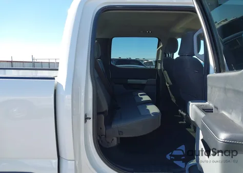 2024 Ford F-250 Xlt z USA, uszkodzony, nr VIN 1FT7W2BT6RED24649